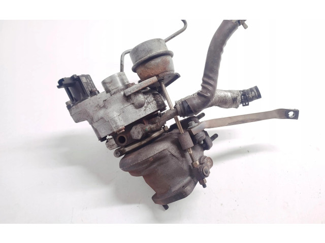 Turbodmychadlo Турбина Peugeot 3008 I