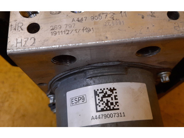 Блок АБС A4479007311, 269797 Mercedes-Benz V Class W447 2014- года