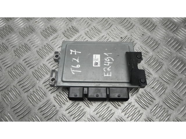 Блок управления двигателя 237D40543R   Dacia Spring