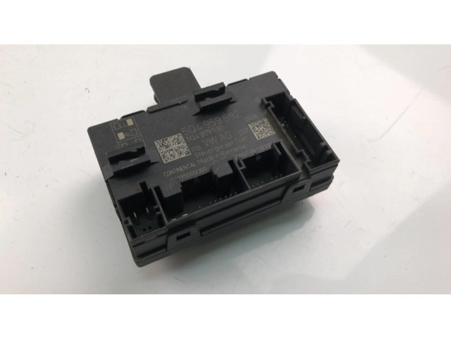 Блок управления 5Q4959592   Seat Leon (5F)