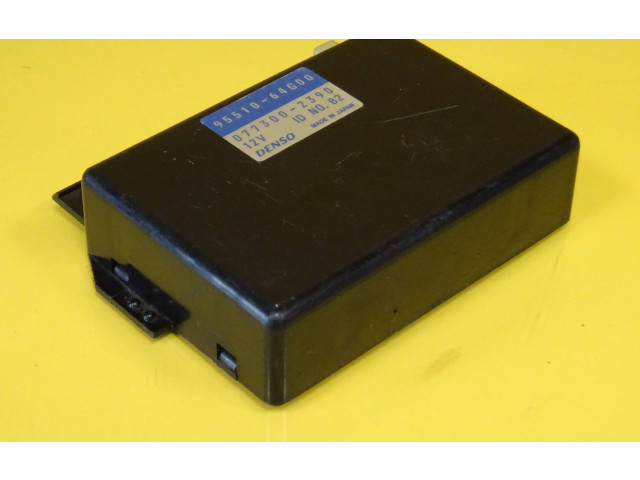 Модуль блока управления кондиционером 95510-64G00, 9551064G00   Suzuki Grand Vitara I