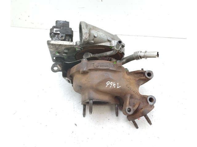 Turbodmychadlo Турбина 35242171G, 8230243 Dodge RAM 1500 DS EXF