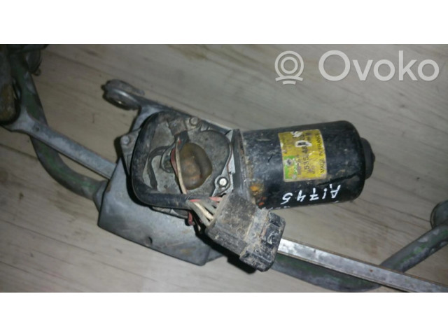 Двигатель стеклоочистителей