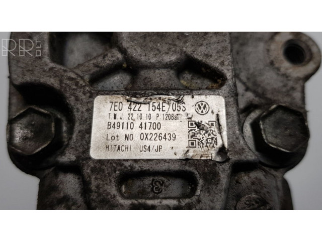 Насос усилителя руля