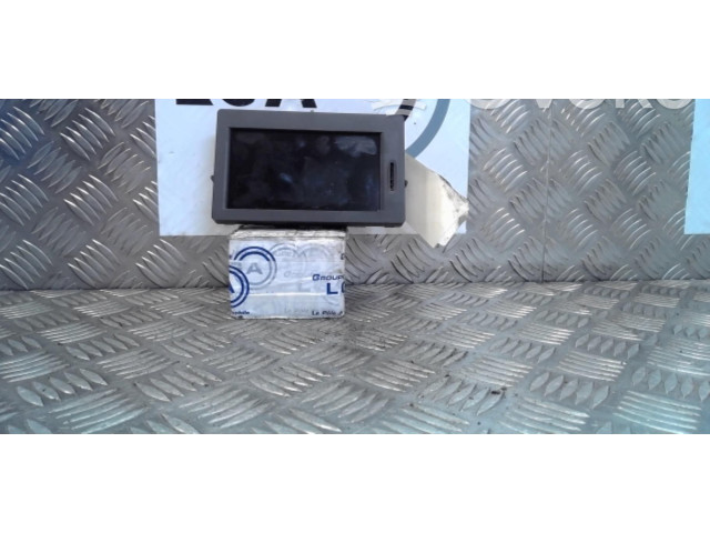 Дисплей    283464084R   Renault Clio III