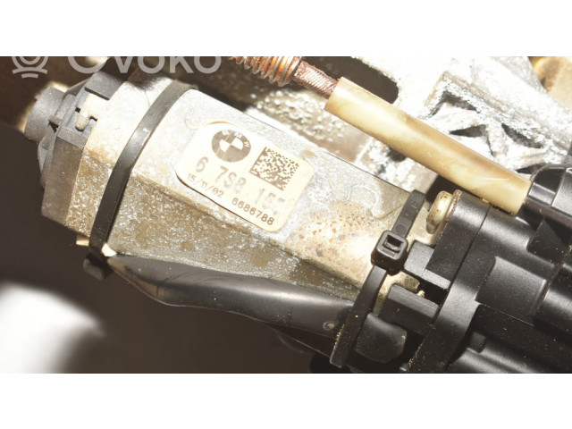 рейка Колонка рулевая 6788155, 32306788155 BMW 5 F10 F11 2009-2016 года