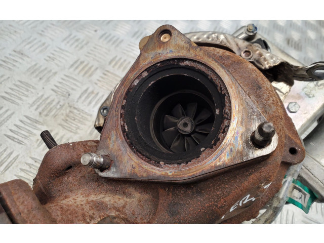  Турбина Jeep Grand Cherokee 3.0 35242180F         