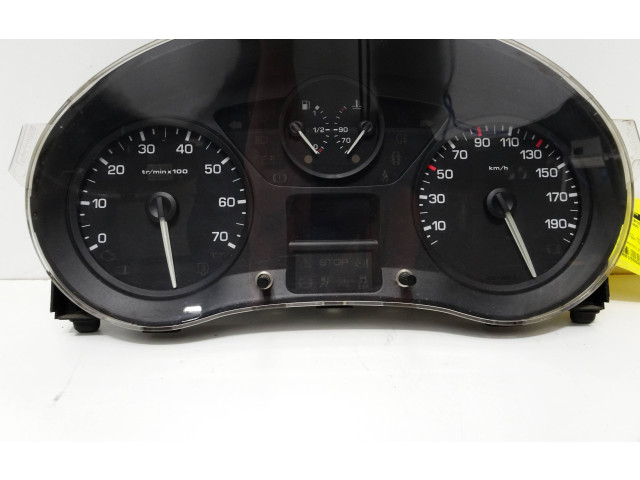 Přístrojová deska  Fiat Scudo 2010 1401107680, 503001310107  