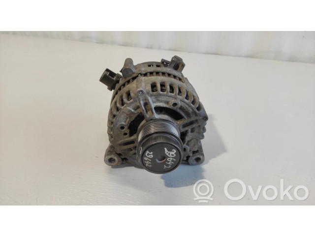 Генератор 9652035480, 0121715001 Peugeot 607 2.7