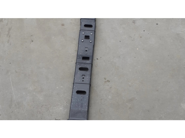 Защита дна топливного бака