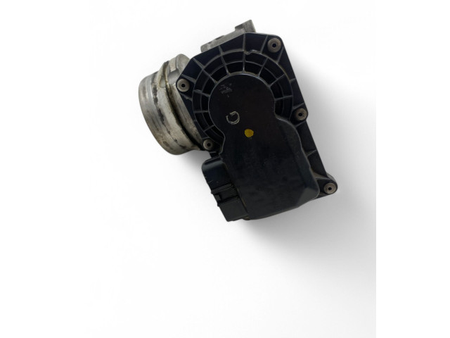 Дроссельная заслонка