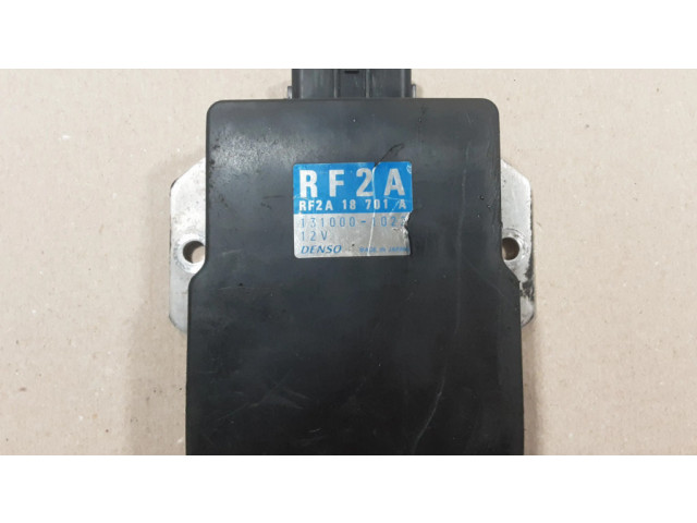 Блок управления топливных форсунок