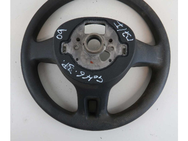 Руль Volkswagen Golf III  1992 - 1997 года 5K0419091H      