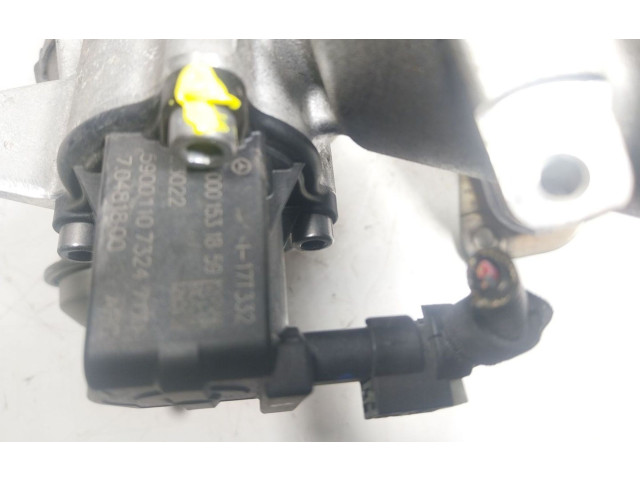 Turbodmychadlo Турбина A2700902780, A2700902780 Mercedes-Benz GLA W156 270910