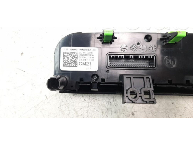 Блок управления климат-контролем 97250J7210 KIA Ceed