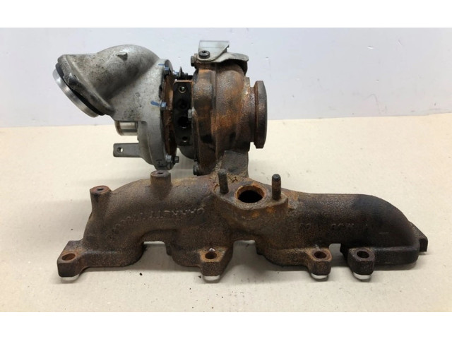 Turbodmychadlo Турбина 03L253016T, 03L253016T Volkswagen Caddy CAYE