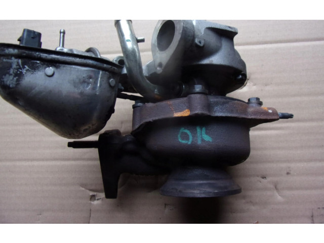  Турбина Fiat 500X  55266961         