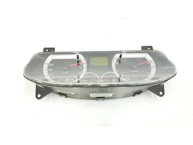 Přístrojová deska Chevrolet Aveo 2008 96814468