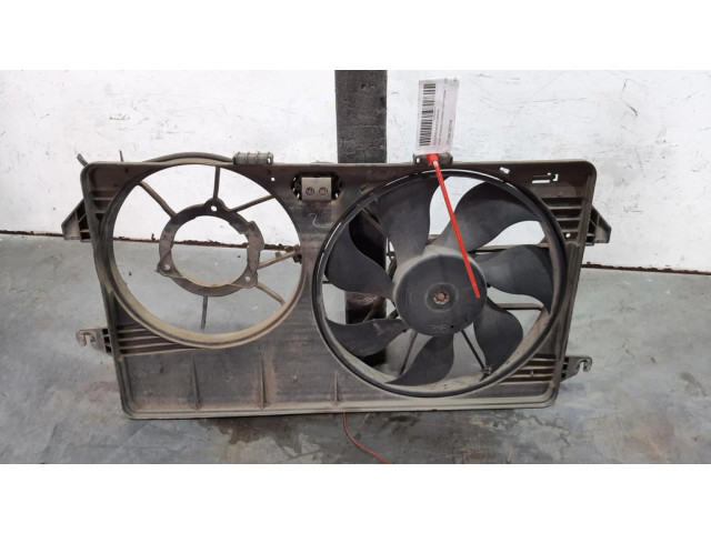 Вентилятор радиатора     2T148C607HA    Ford Transit -  Tourneo Connect 1.8