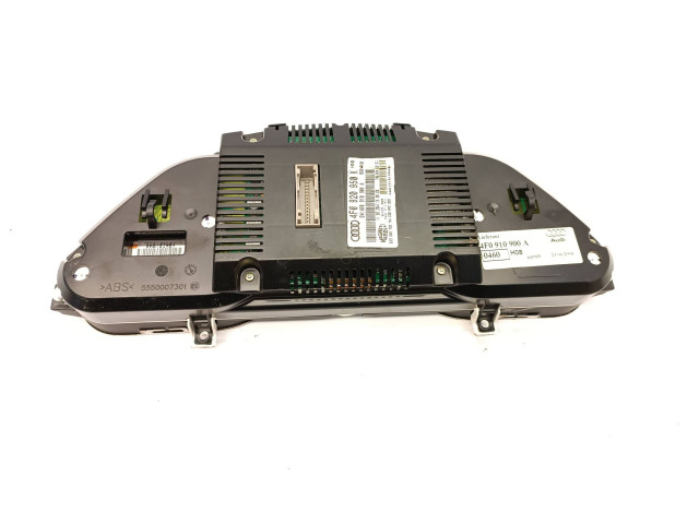 Přístrojová deska Audi A6 S6 C6 4F 2007 4F0910900A, 4F0920950K