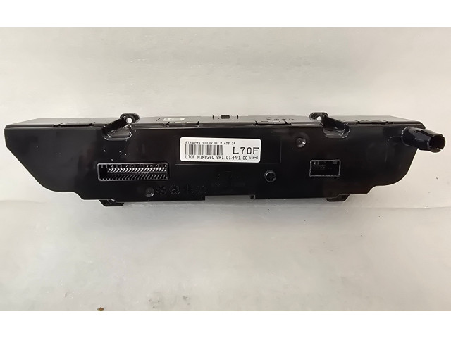 Блок управления климат-контролем 97250 KIA Sportage