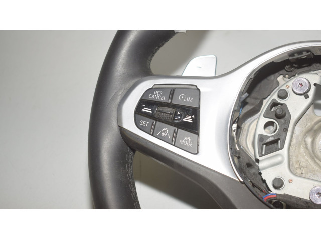 Руль BMW X5 G05 2018 - года 8746156, 8008186