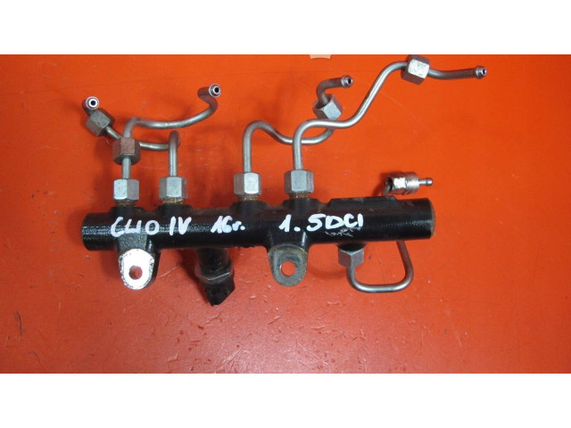 Магистральная трубка топлива