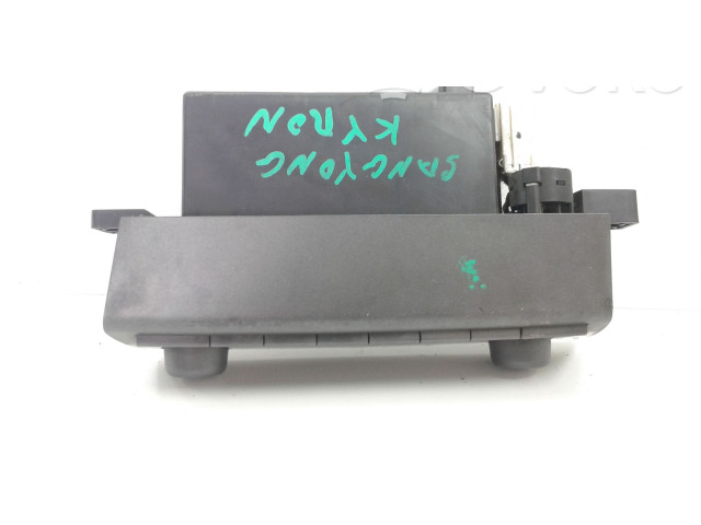 Блок управления климат-контролем 6870009020, 6870009020 SsangYong Kyron