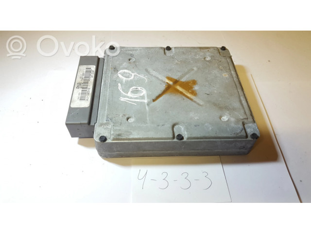 Блок управления двигателя F5SB14A624AA, 2ALU12A650DB Ford Galaxy