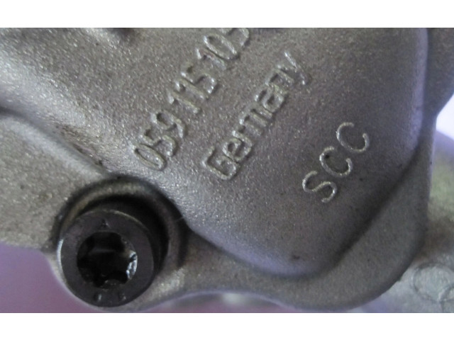 Масляный насос   C4000829SE, 05915105  Audi A6 S6 C6 4F 