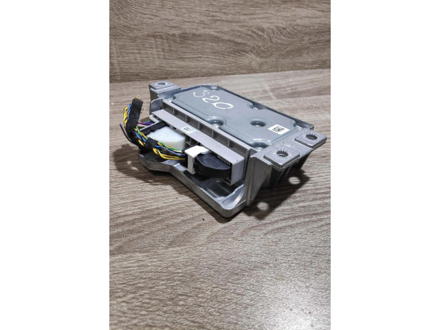 Блок подушек безопасности 912250001, 0285010062   BMW 1 E81 E87