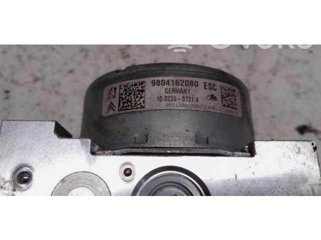 Блок ABS 10022002314, 10062232781 Citroen DS3