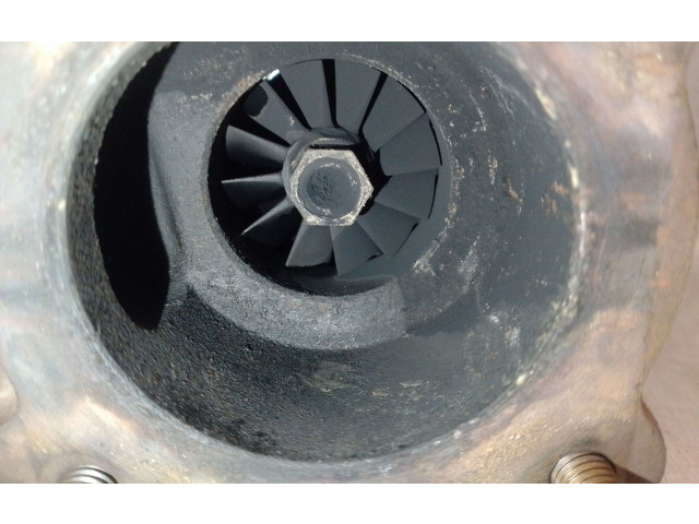  Турбина Volkswagen Golf SportWagen  936050398, 028145703E   для двигателя AAZ      