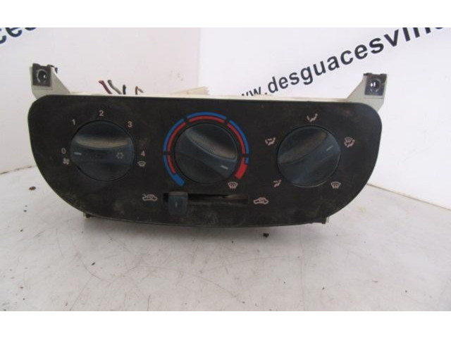 Модуль блока управления кондиционером    Fiat Doblo