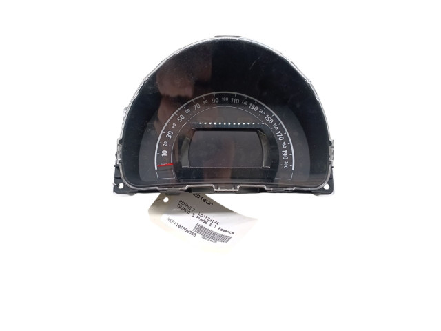 Панель приборов 248218326R Renault Twingo III