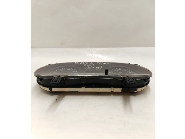 Панель приборов P8200261119, 216501761   Renault Clio II       