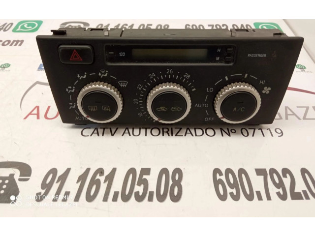 Блок управления климат-контролем 8865053060 Lexus IS 200-300