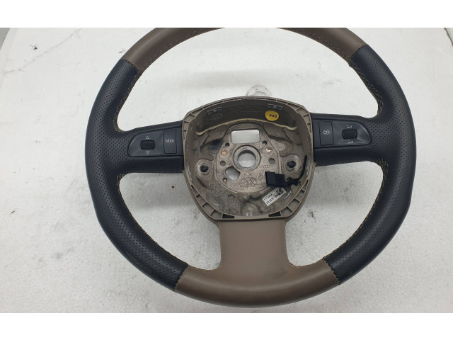 Руль Audi A6 S6 C6 4F 2004 - 2011 года 4F0419091J