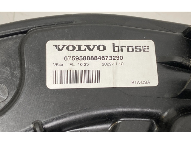 Форсунка DMY20FL1, 675958888    Volvo V90 Cross Country   