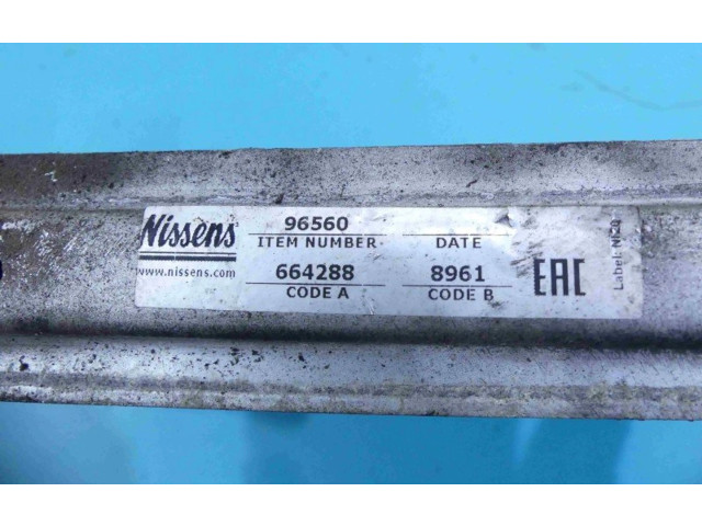 Интеркулер 96560, IMPRK1295838 Ford Galaxy