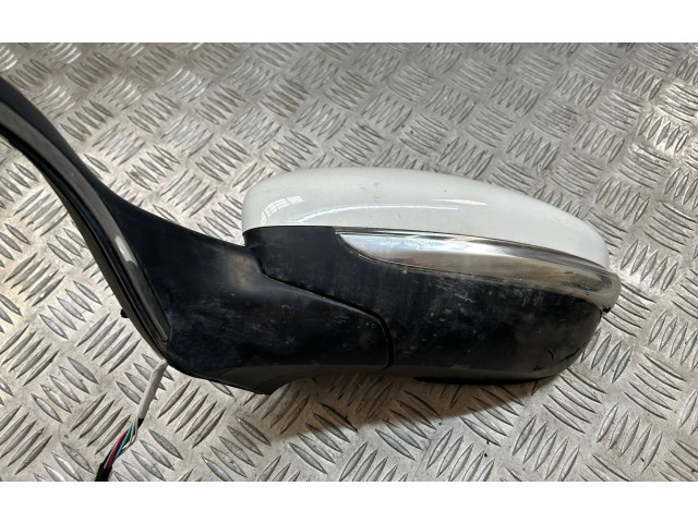 Зеркало электрическое        Peugeot 2008 I  2013 - 2019 года   