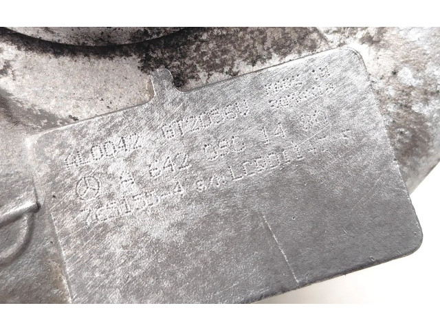  Турбина Jeep Commander  A6420901480   для двигателя EXL      