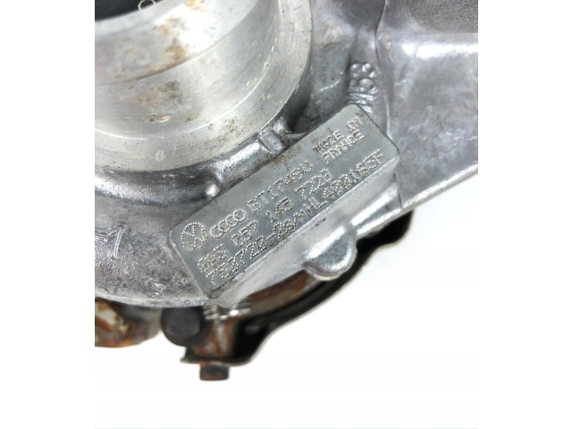 Turbodmychadlo Турбина 057145722G Audi A8 S8 D3 4E