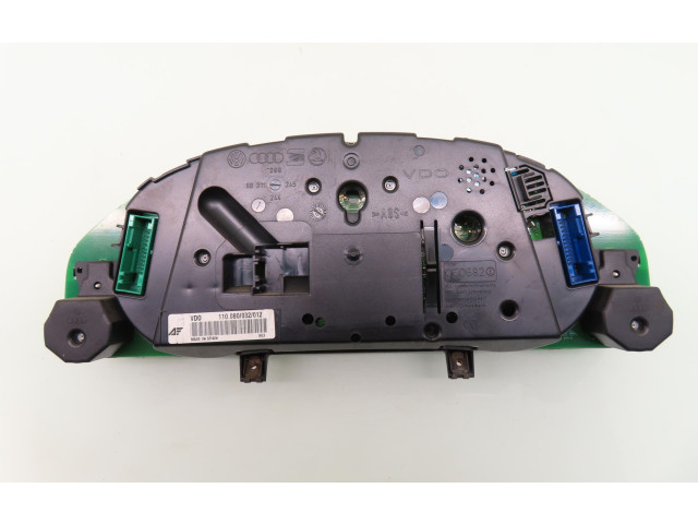 Přístrojová deska Volkswagen Sharan 2002 YM2110849EC, 7M3920840M