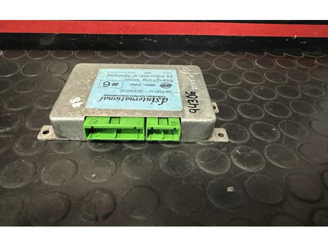 Блок управления двигателя 3660031000 SsangYong Actyon sports I