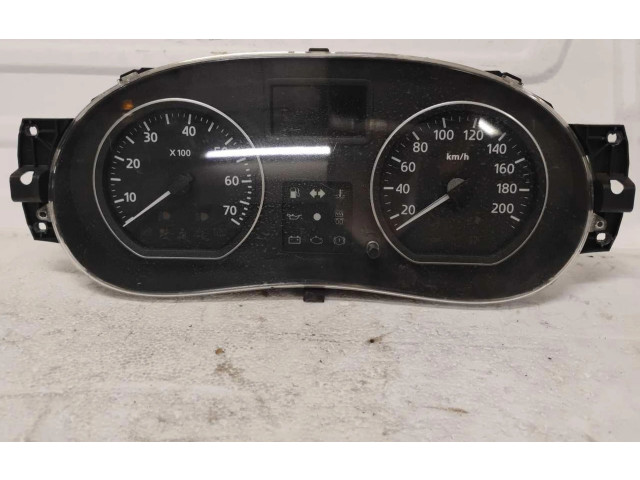 Панель приборов P248101432R   Dacia Sandero       