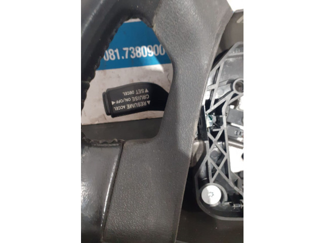 Руль Jeep Patriot - года