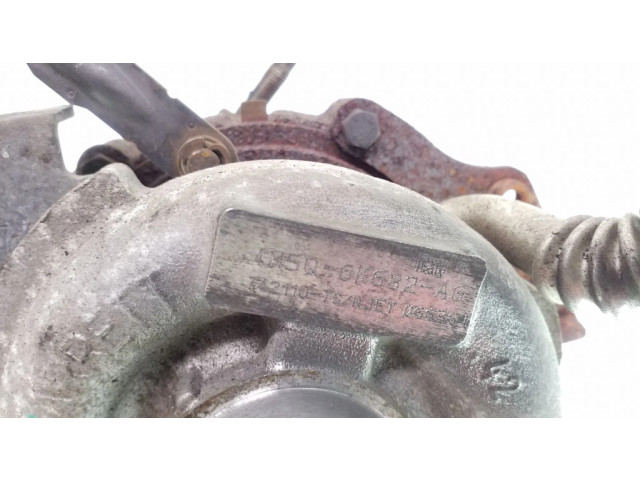 Turbodmychadlo Турбина 4M5Q6K682AG Ford Focus 1.8