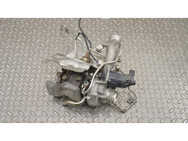 Turbodmychadlo Турбина MGT1446Z, 8435660003   Infiniti Q50 3.0  VR30DDTT