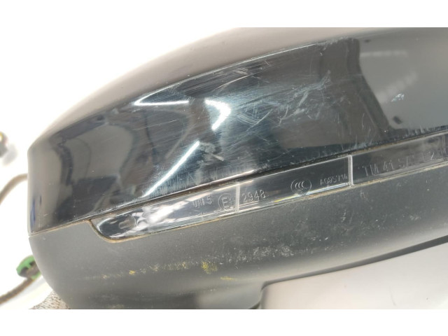 Зеркало электрическое        Audi A5 Sportback 8TA  2009 - 2016 года   